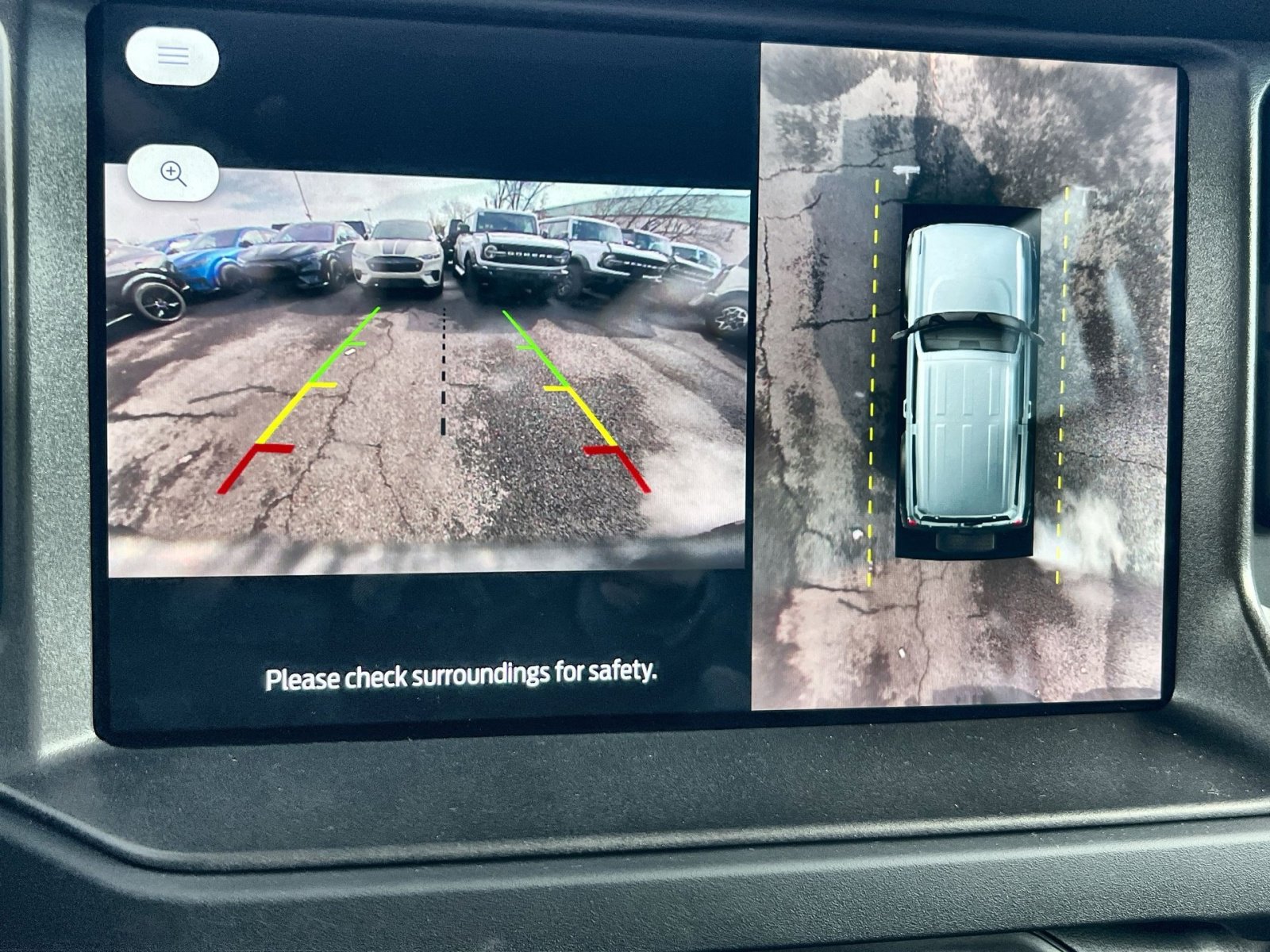 New 2025 Ford Bronco Badlands image 19