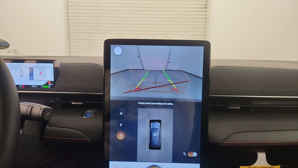 New 2025 Ford Mustang Mach-E Premium w/ Sport Appearance Package image 33