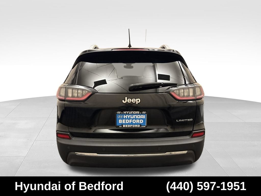 Used 2019 Jeep Cherokee Limited FWD image 6