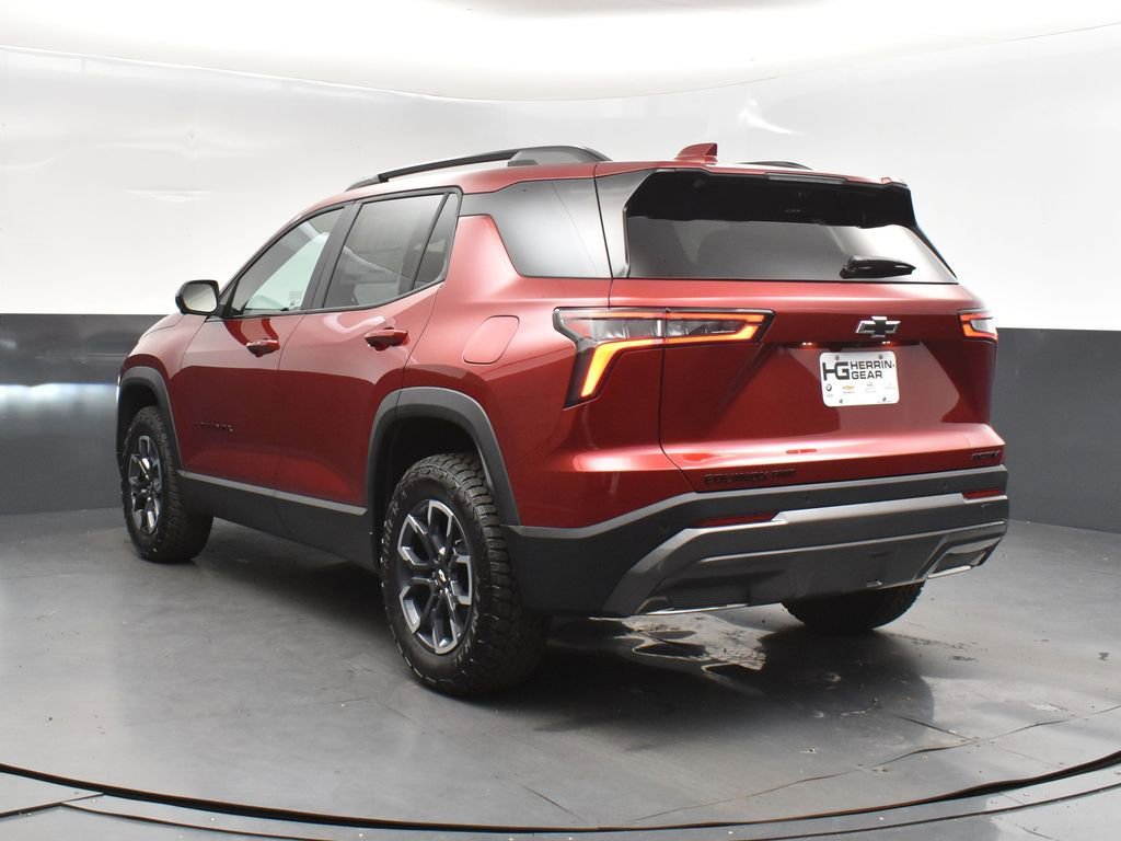 New 2026 Chevrolet Equinox ACTIV w/ Convenience Package III AWD/4WD image 5