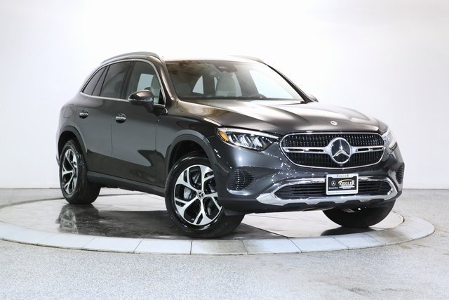 Used 2025 Mercedes-Benz GLC 350e 4MATIC