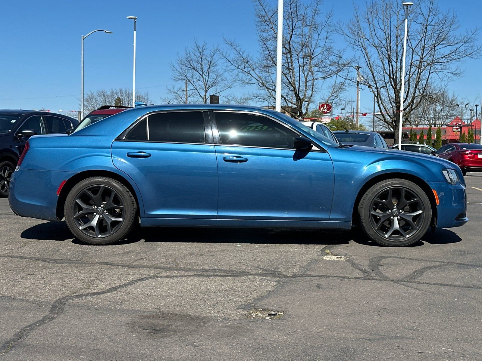 Used 2021 Chrysler 300 Touring w/ Sport Appearance Package image 3