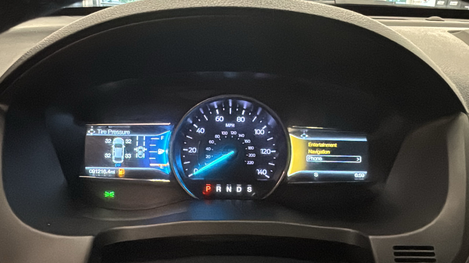 Used 2018 Ford Explorer Limited w/ Equipment Group 301A AWD/4WD image 15