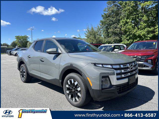 New 2027 Hyundai Santa Cruz SE AWD/4WD image 1