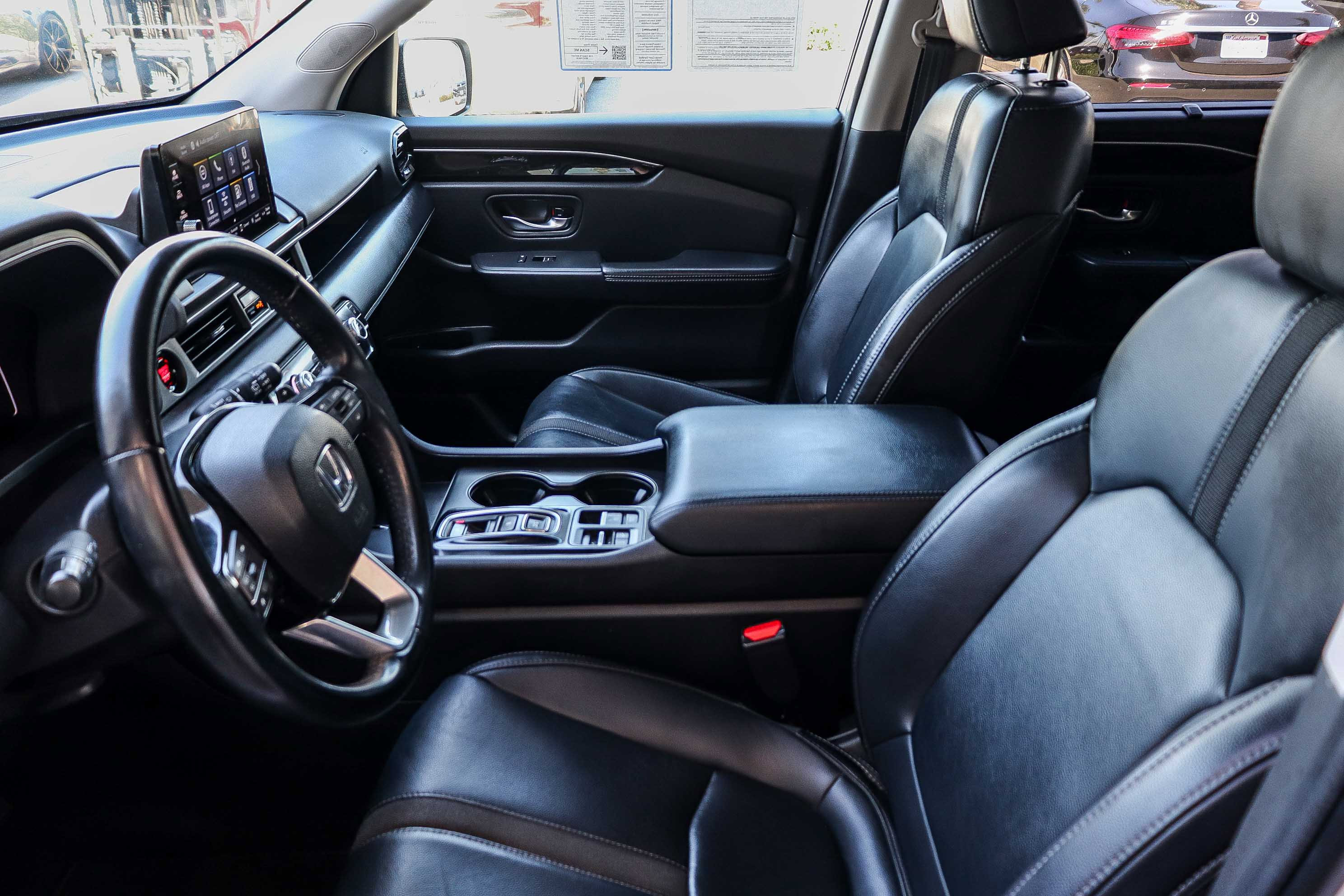 Certified 2024 Honda Pilot EX-L image 22