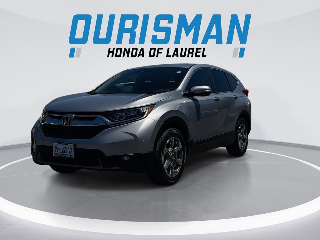 Used 2019 Honda CR-V EX image 4