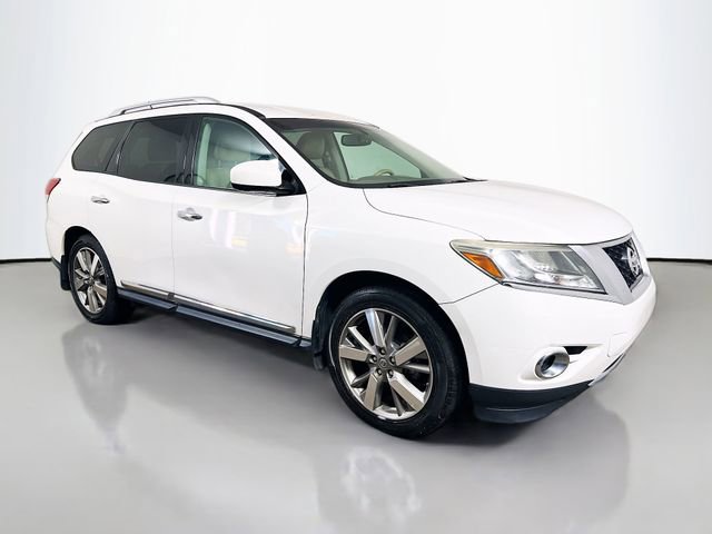 Used 2014 Nissan Pathfinder Platinum image 23