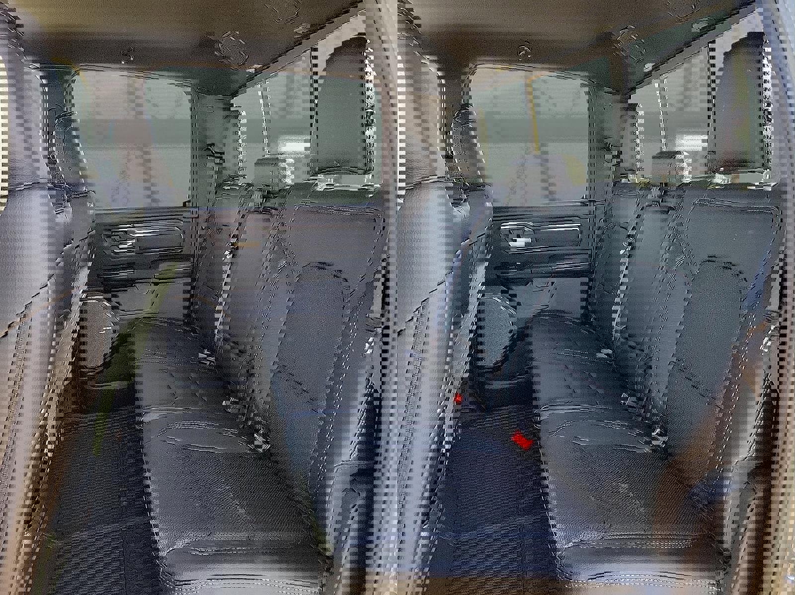 New 2026 RAM 1500 Rebel w/ Rebel Level 2 Equipment Group image 8