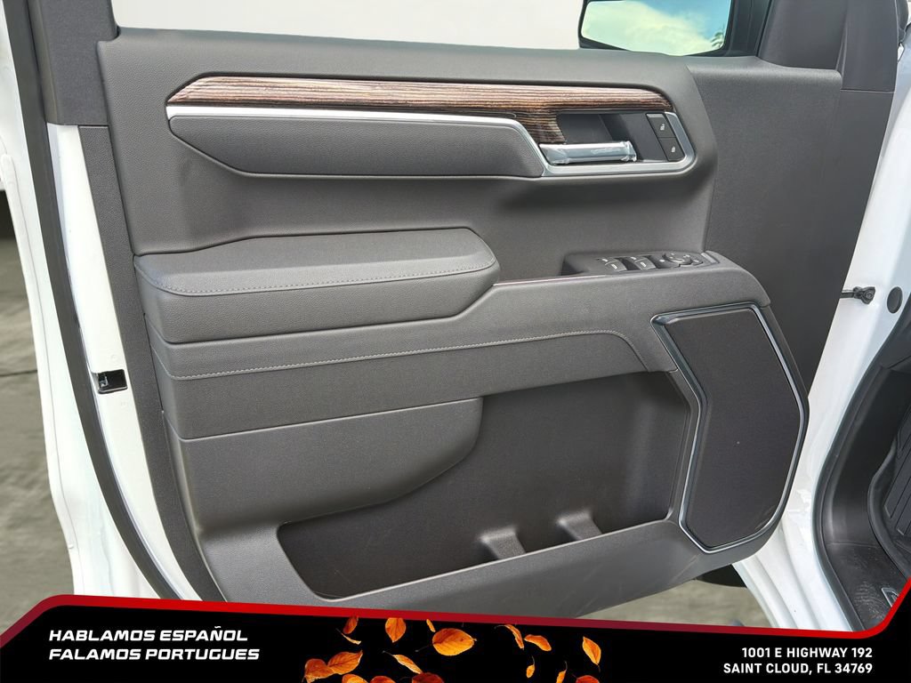 New 2026 GMC Sierra 1500 Elevation w/ Elevation Select Package RWD image 11