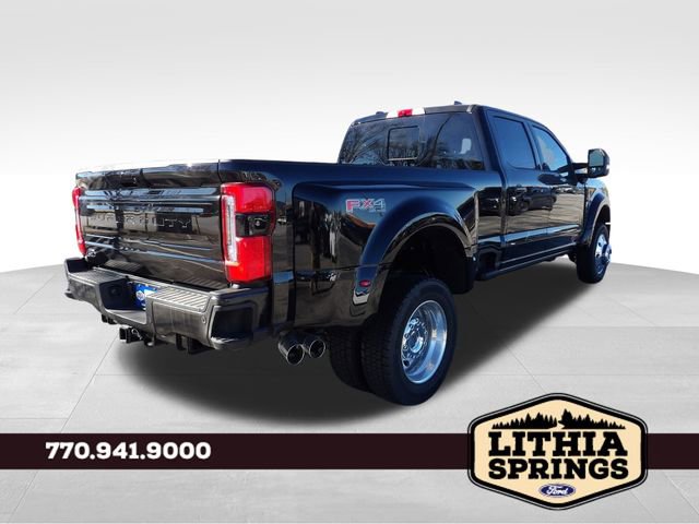 New 2026 Ford F450 Platinum w/ FX4 Off-Road Package image 7