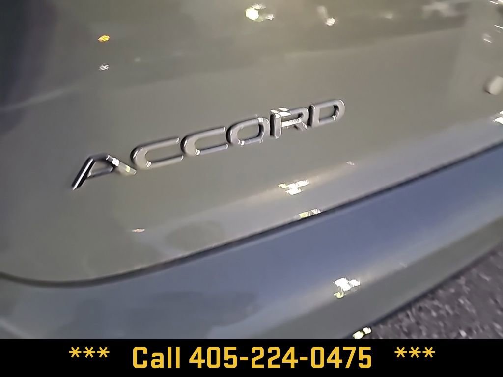 Used 2024 Honda Accord Sport image 18