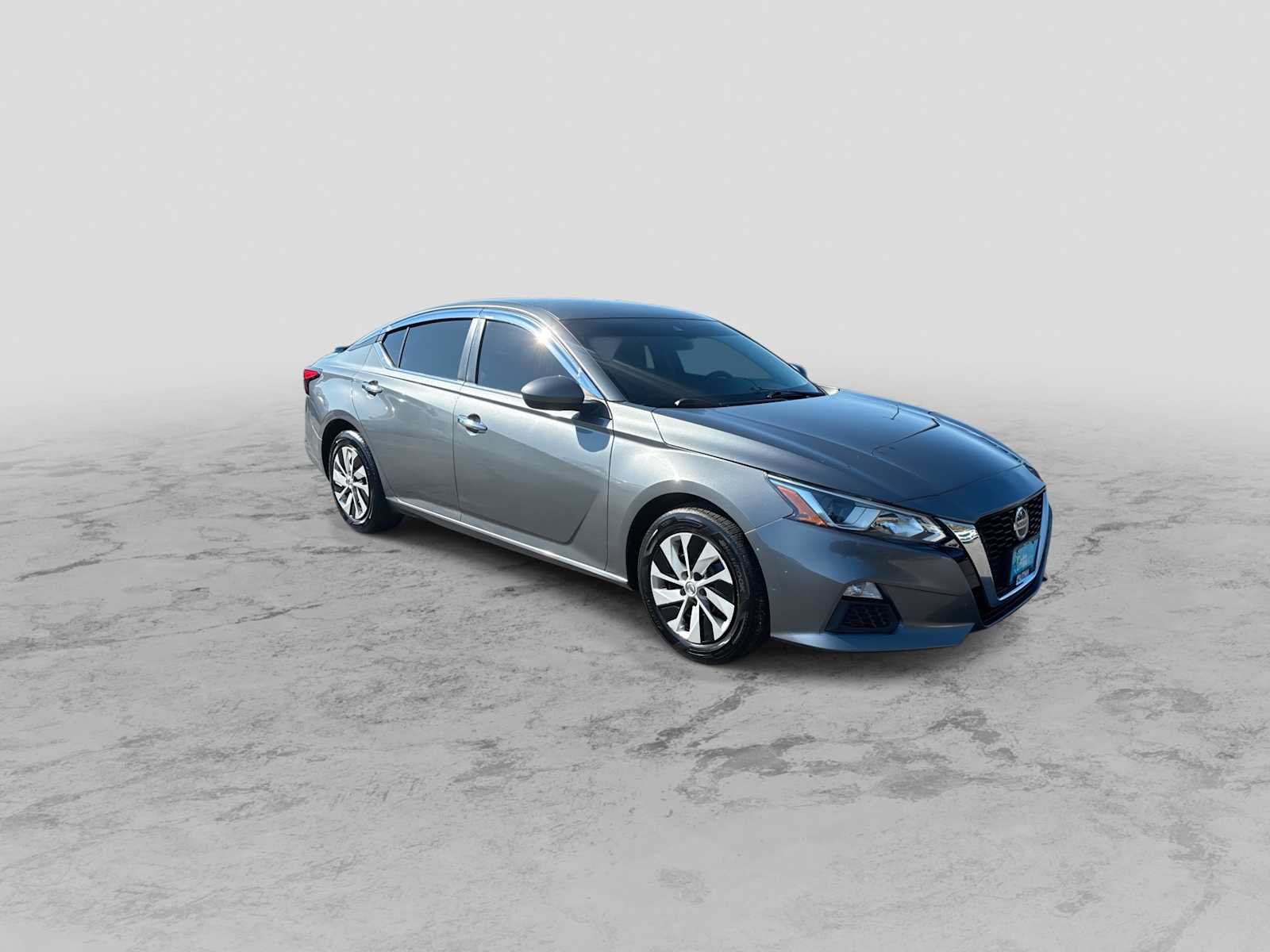 Used 2021 Nissan Altima 2.5 S FWD video 2