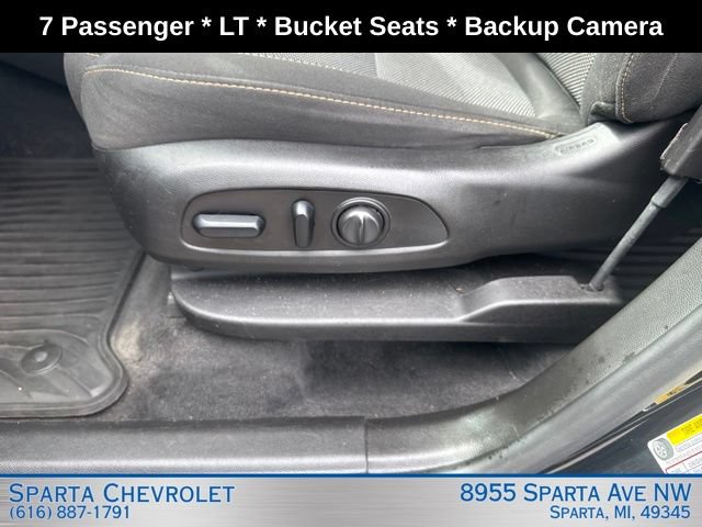 Used 2018 Chevrolet Traverse LT FWD image 13