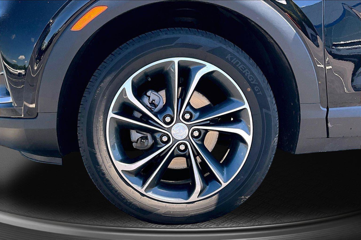 Used 2021 Buick Encore GX Select FWD image 10