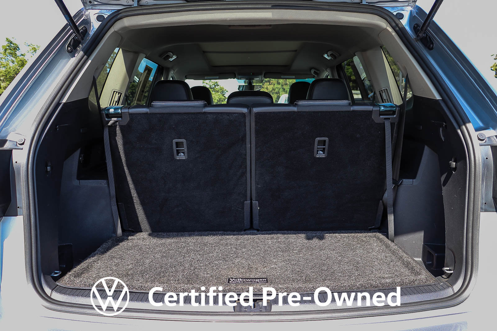 Certified 2022 Volkswagen Atlas SE FWD image 28