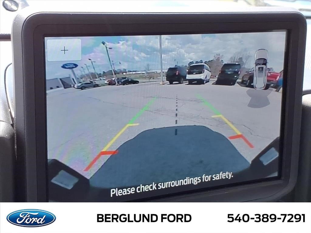 Used 2024 Ford Bronco Sport Outer Banks w/ Tech Package image 25