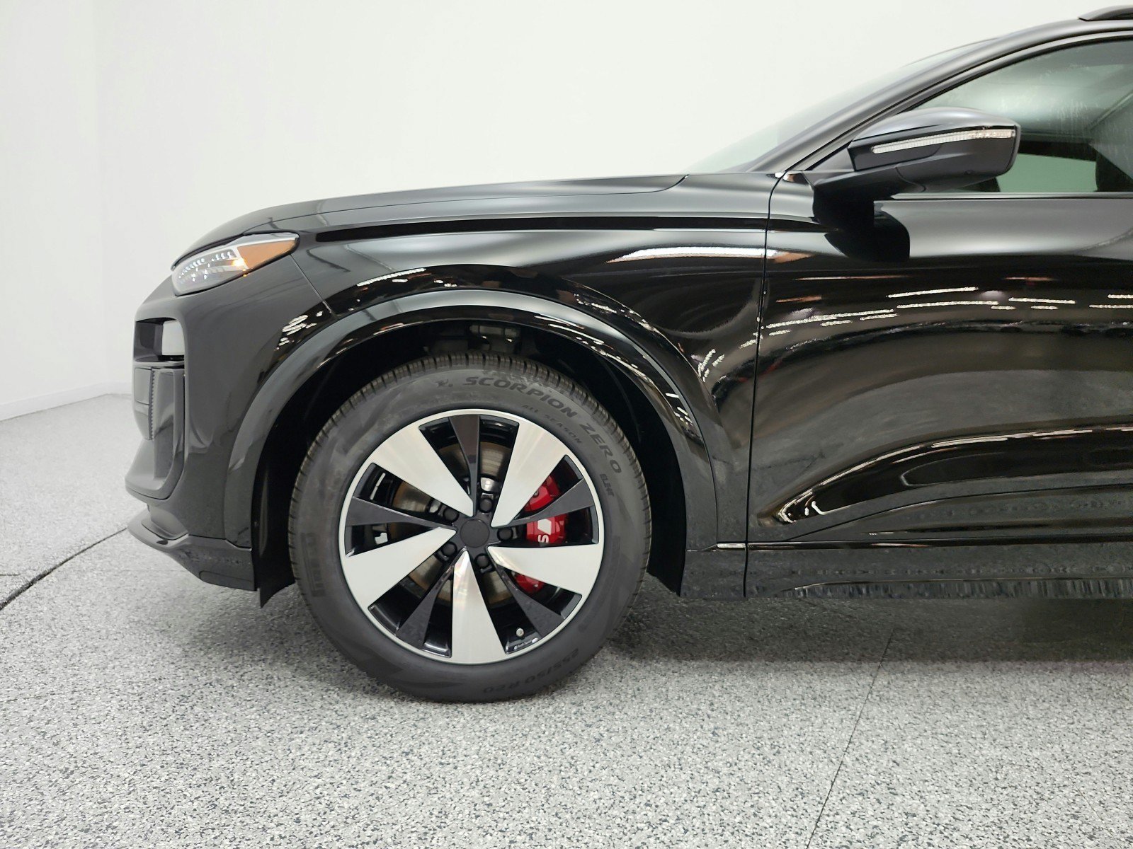 New 2027 Audi SQ6 e-tron Premium Plus AWD/4WD image 15