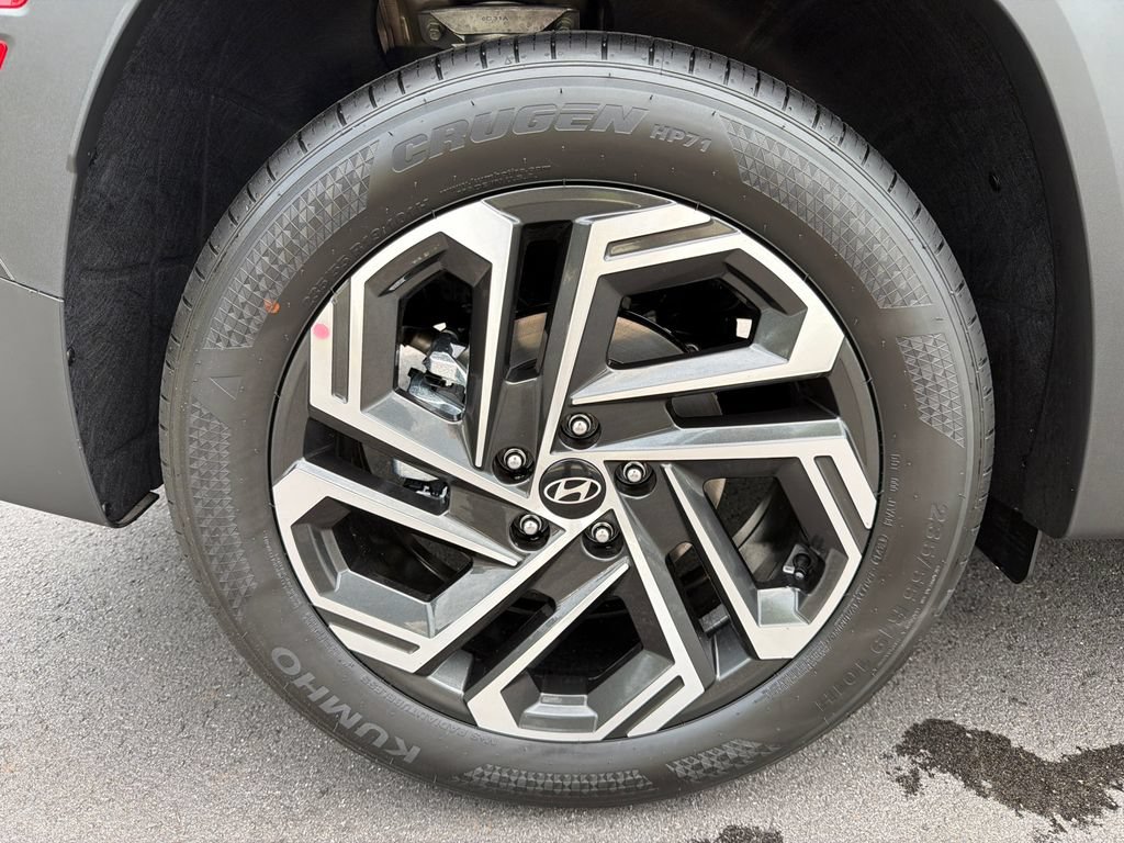 New 2026 Hyundai Tucson SEL Plus FWD image 17