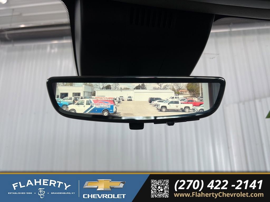 Used 2025 Chevrolet Silverado 2500 LTZ w/ Trail Boss Package image 37