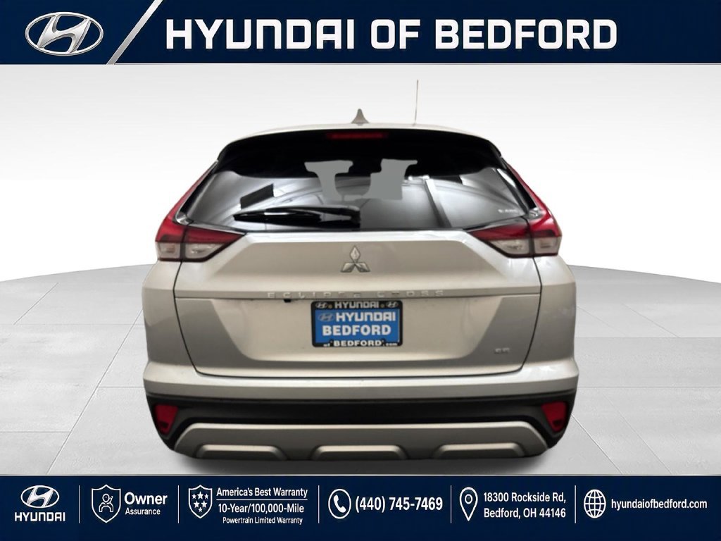 Used 2026 Mitsubishi Eclipse Cross SE AWD/4WD image 9