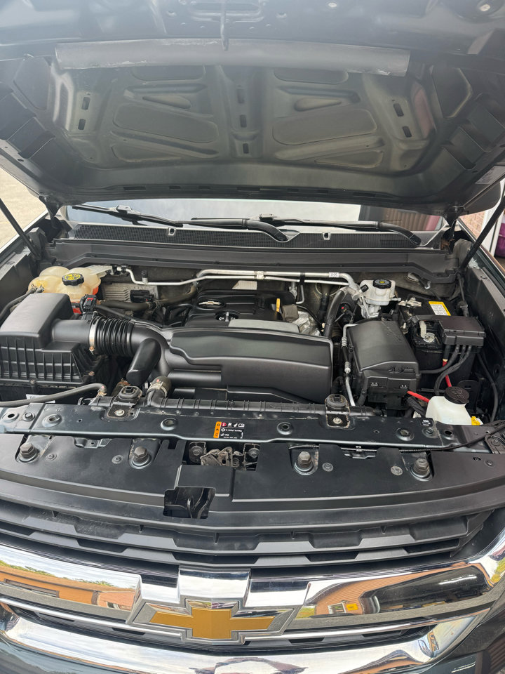 Used 2018 Chevrolet Colorado W/T w/ WT Convenience Package image 18