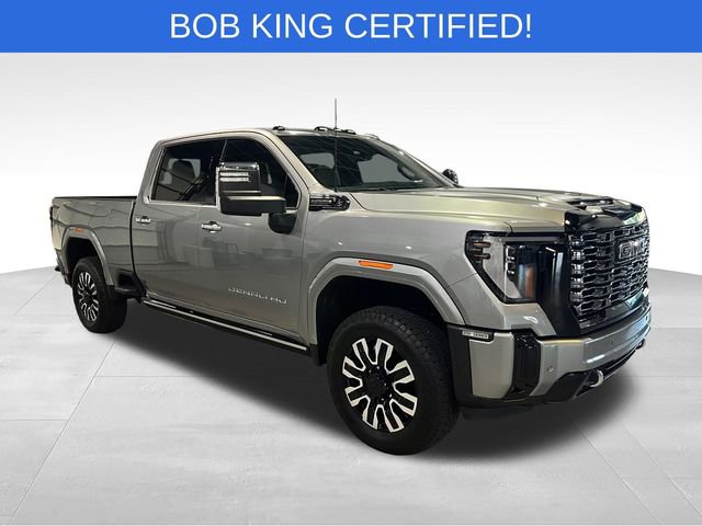 Used 2025 GMC Sierra 2500 Denali Ultimate AWD/4WD 360° Tour