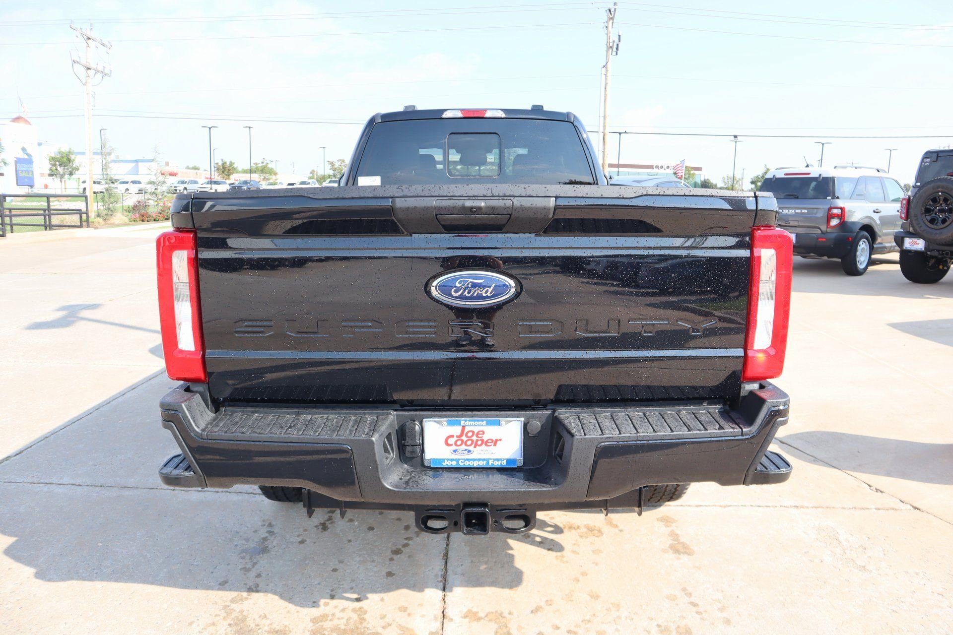 New 2026 Ford F350 XL w/ STX Appearance Package image 21