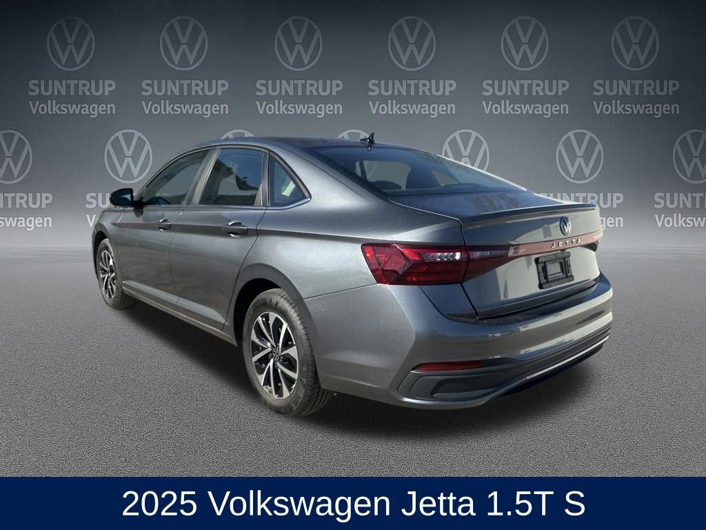 Used 2025 Volkswagen Jetta S video 3