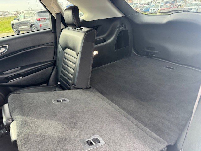 Certified 2024 Ford Edge SEL image 28