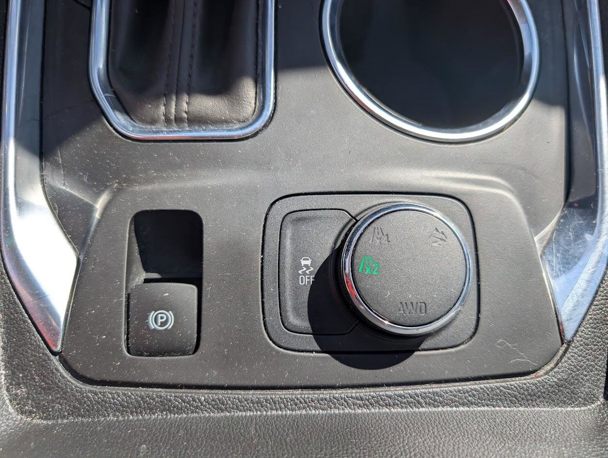 Used 2019 Chevrolet Traverse LT w/ LPO, Floor Liner Package image 29