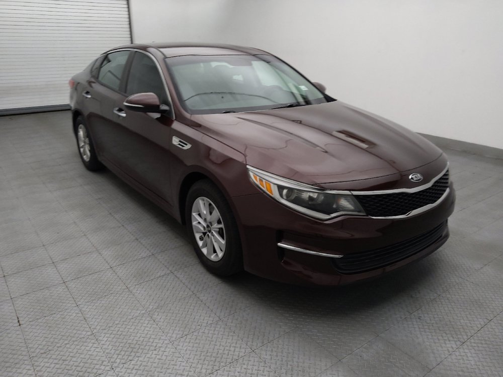 Used 2018 Kia Optima LX FWD image 13