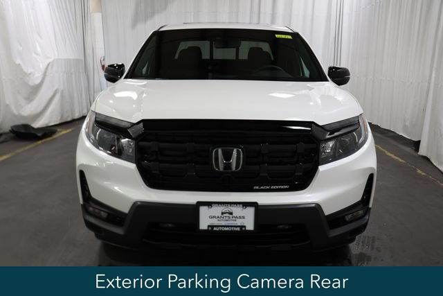 New 2026 Honda Ridgeline Black Edition image 8