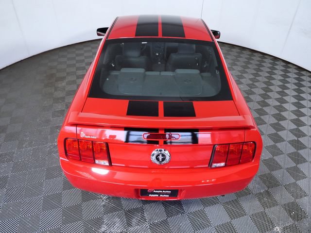 Used 2005 Ford Mustang Coupe RWD image 8