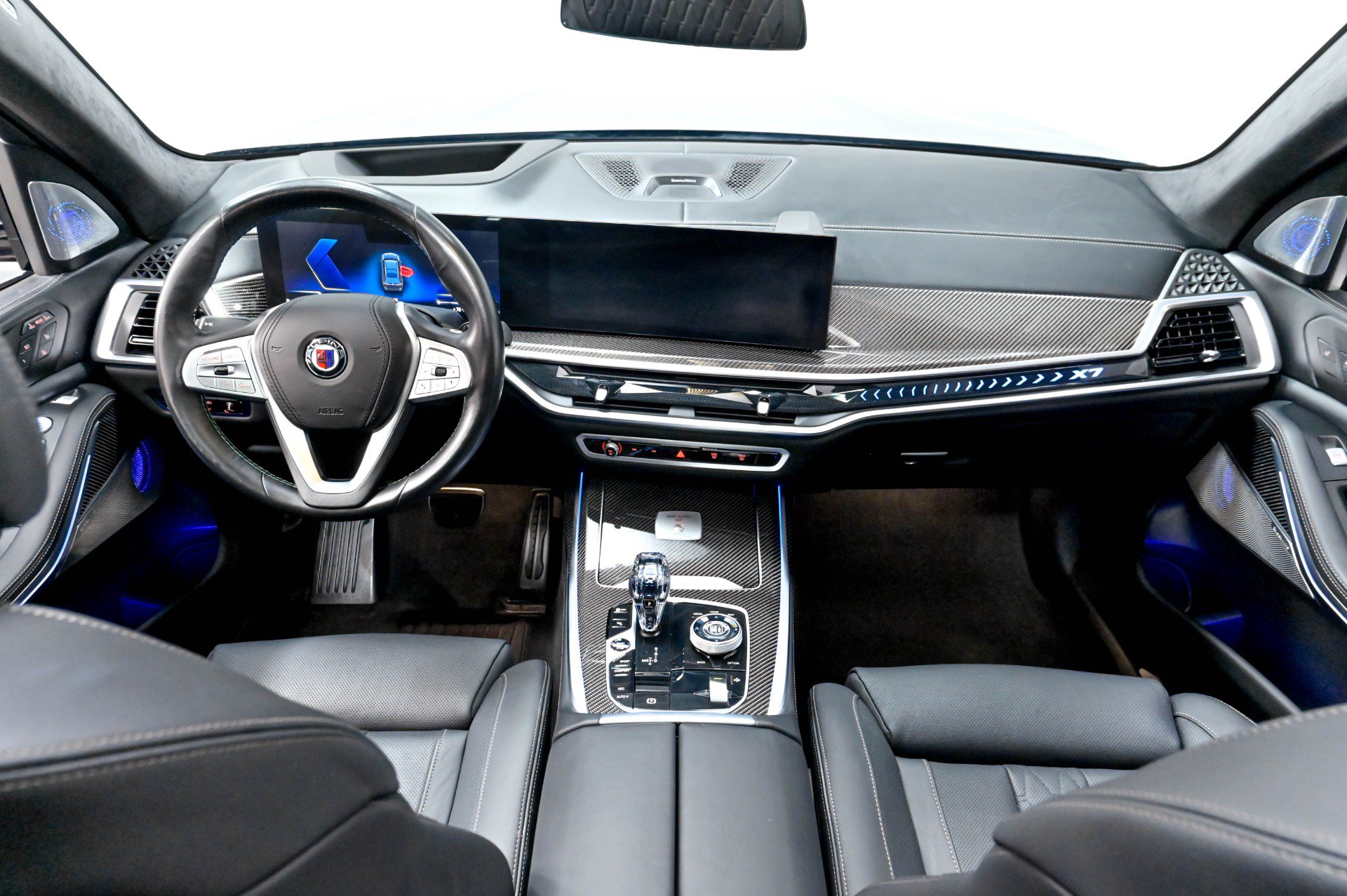 Used 2023 BMW ALPINA XB7 AWD/4WD image 13