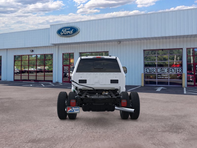 New 2026 Ford F350 XL w/ XL Chrome Package AWD/4WD image 5