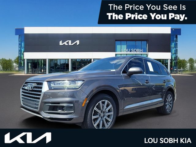 Used 2019 Audi Q7 3.0T Premium Plus w/ Premium Plus Package AWD/4WD 360° Tour