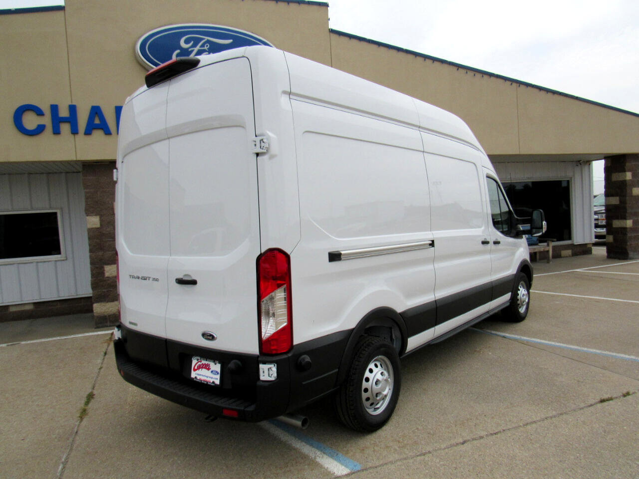 New 2025 Ford Transit 350 148 High Roof image 5