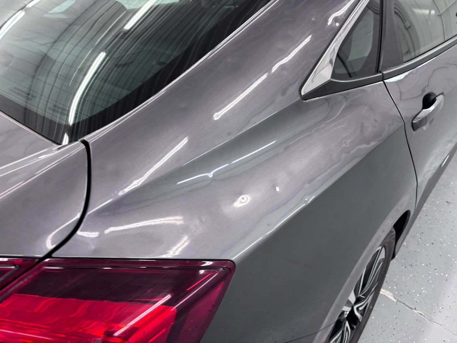 Used 2018 Honda Civic EX-T image 25