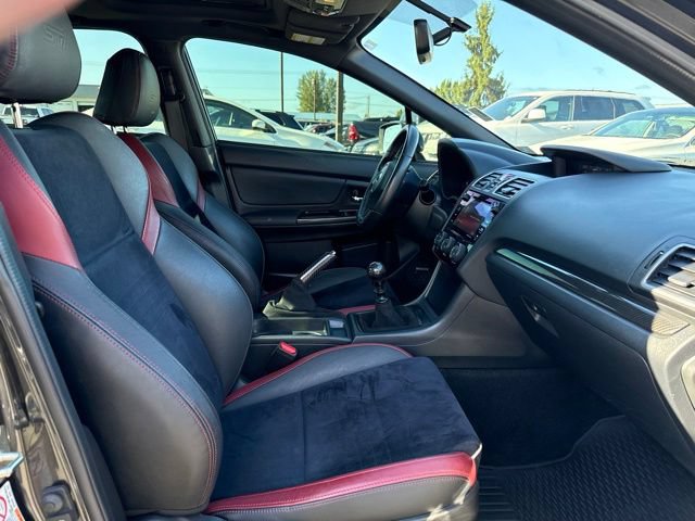 Used 2018 Subaru WRX Limited AWD/4WD image 10