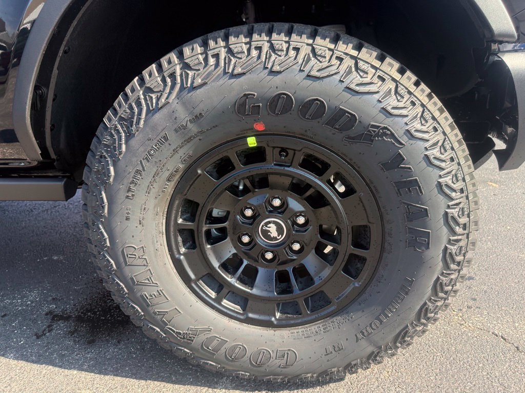 New 2026 Ford Bronco Badlands AWD/4WD image 61
