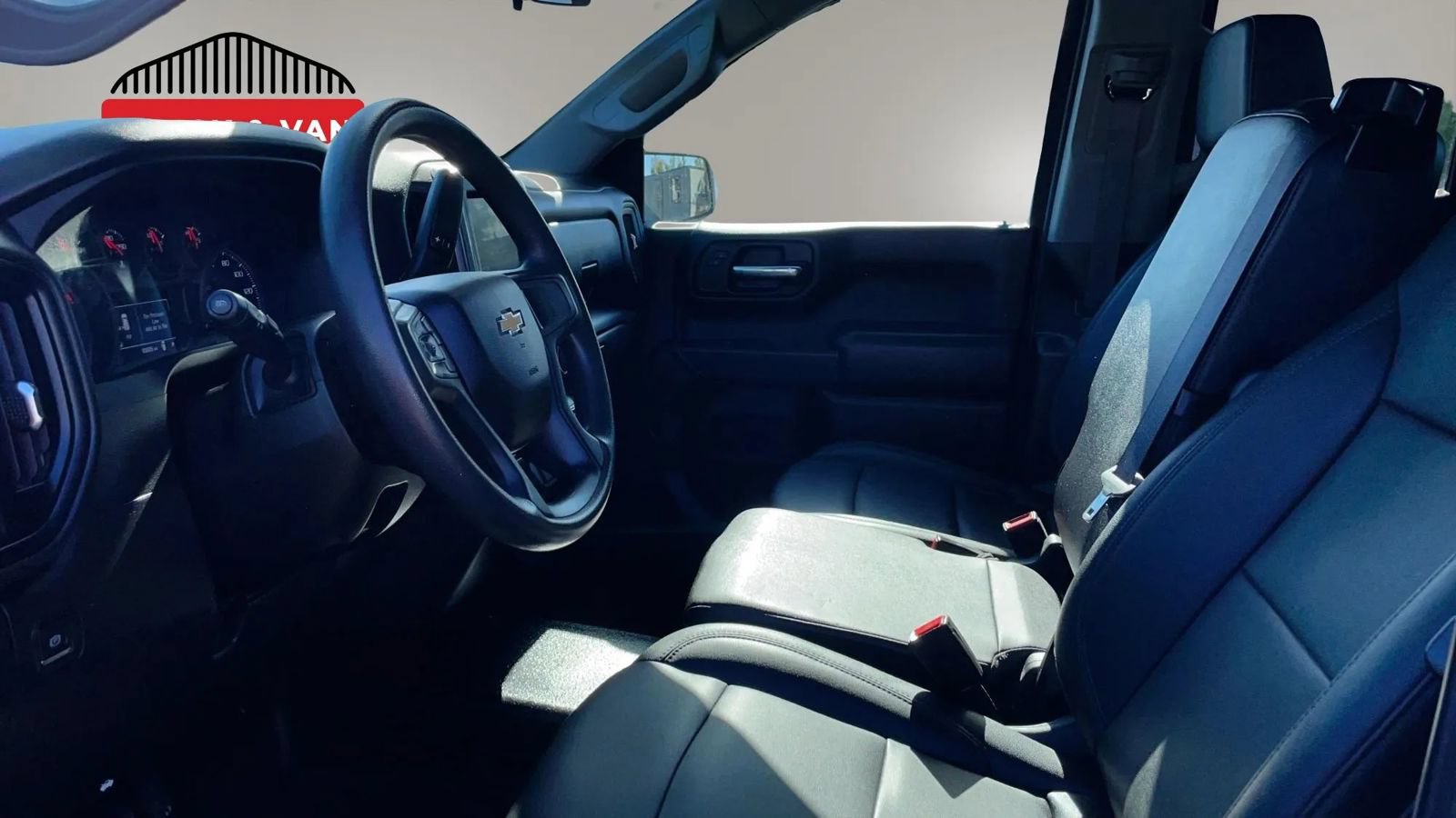 Used 2022 Chevrolet Silverado 1500 W/T w/ WT Convenience Package RWD image 31