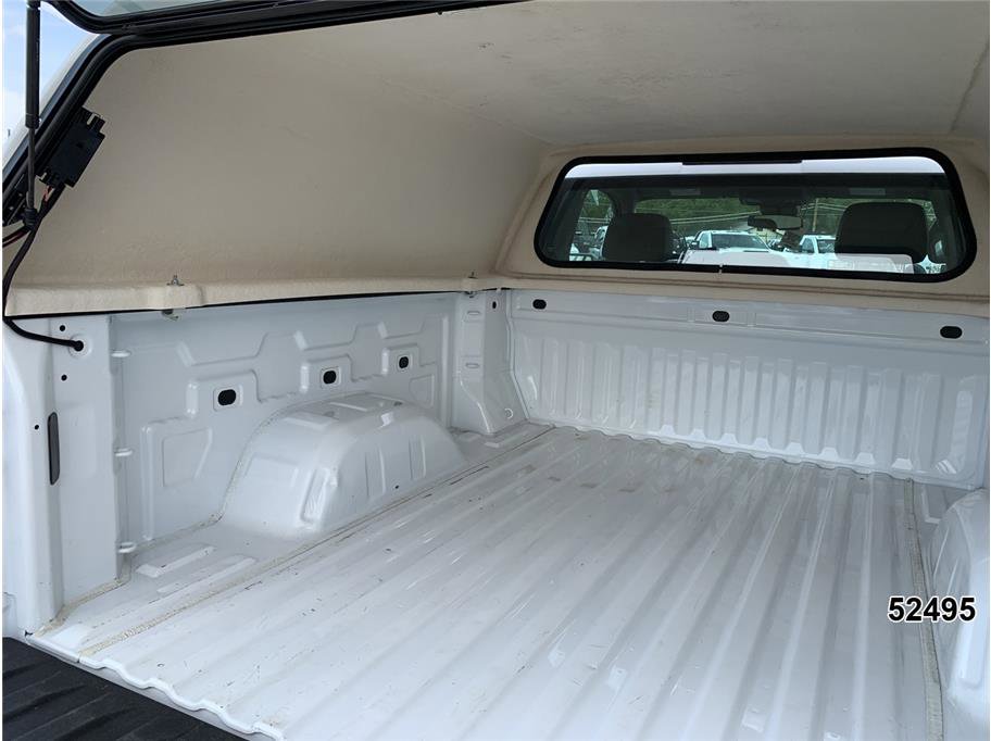 Used 2023 Chevrolet Silverado 1500 W/T RWD image 11