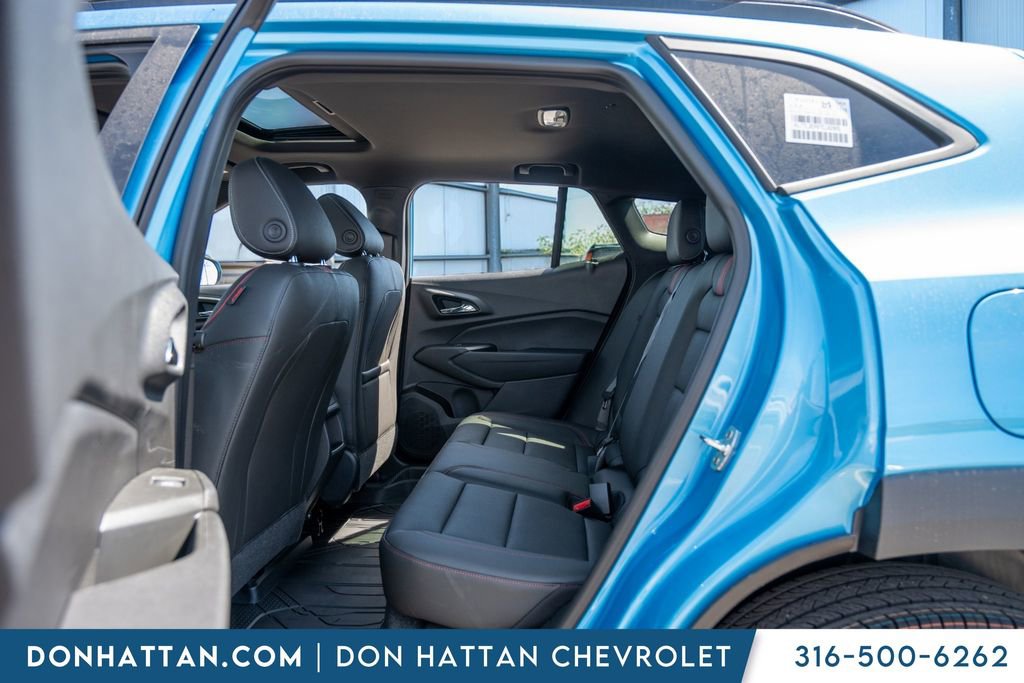 New 2026 Chevrolet Trax RS image 19