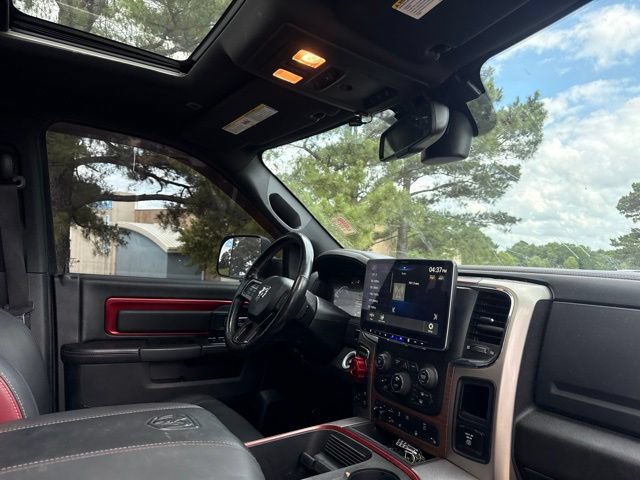 Used 2017 RAM 1500 Rebel w/ Luxury Group AWD/4WD image 59