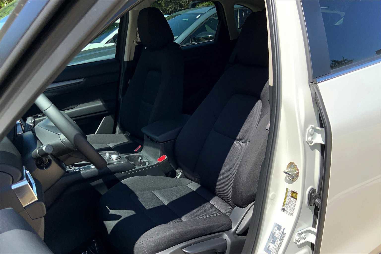 New 2025 MAZDA CX-5 AWD 2.5 S image 8