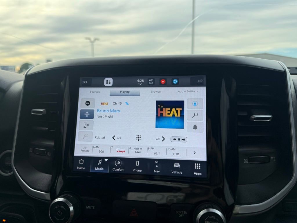 Used 2022 RAM 1500 Big Horn image 20