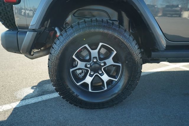 Used 2021 Jeep Wrangler Unlimited Rubicon image 44