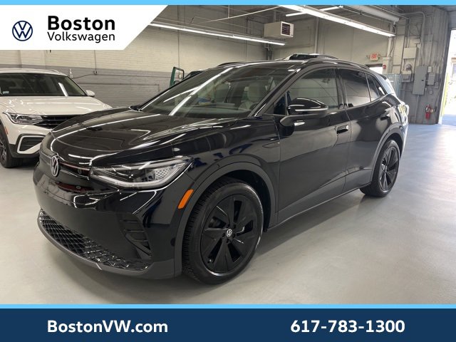 New 2025 Volkswagen ID.4 Pro S w/ ID.4 Black Package image 1