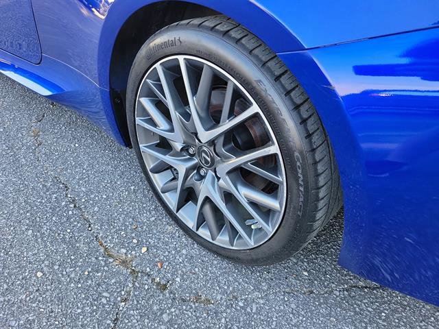 Used 2017 Lexus RC 350 F Sport image 25