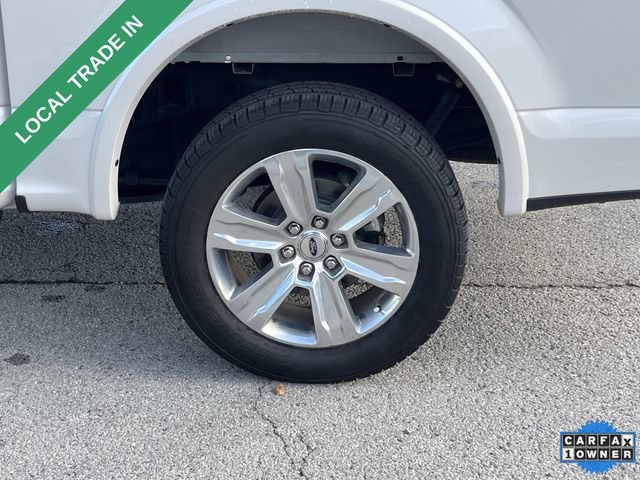 Used 2019 Ford F150 Platinum w/ Equipment Group 701A Luxury AWD/4WD image 13